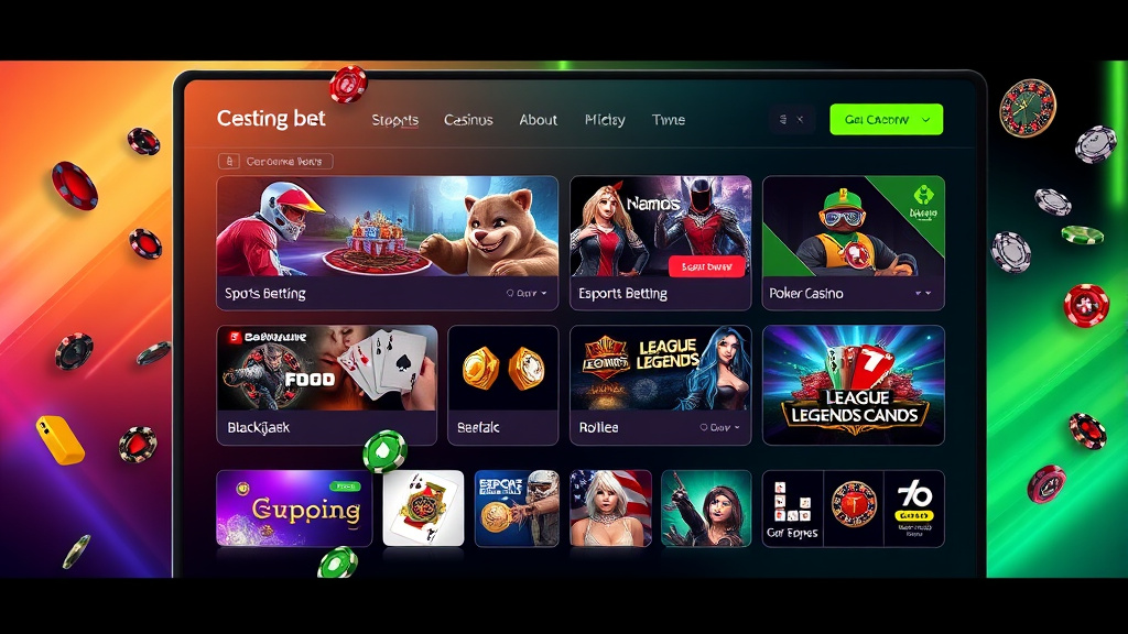 Banner www.sangofortune.com.vn