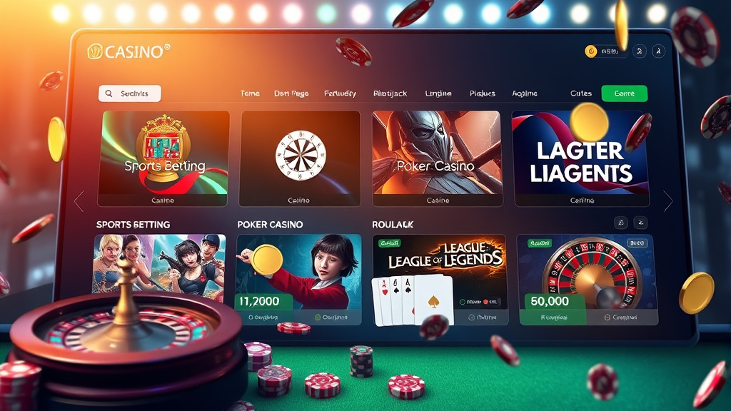 Banner www.sangofortune.com.vn