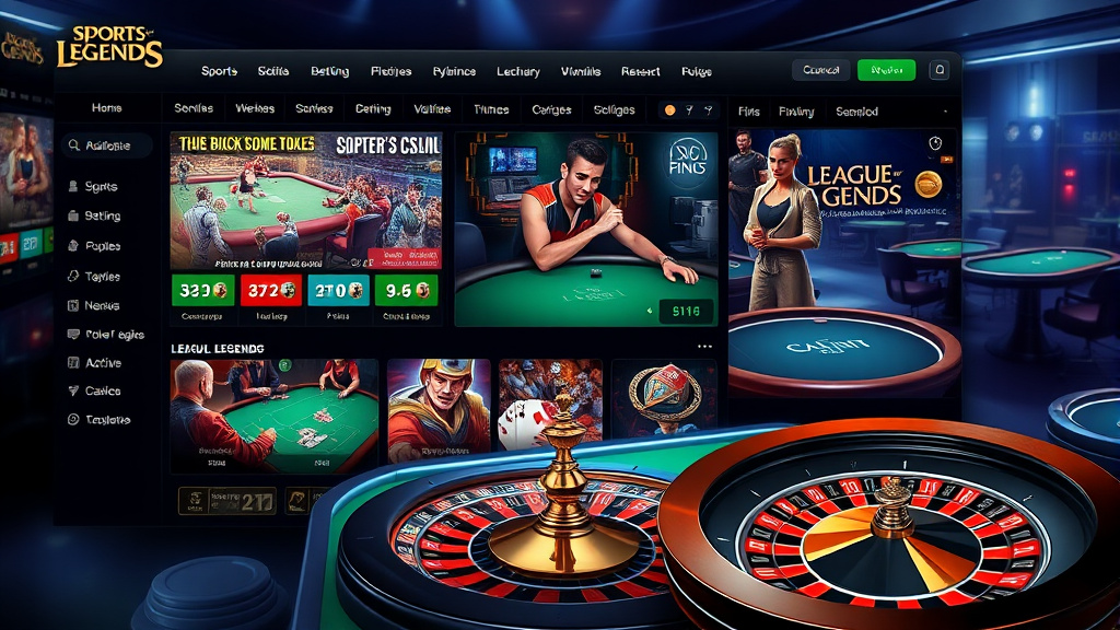 Banner www.sangofortune.com.vn