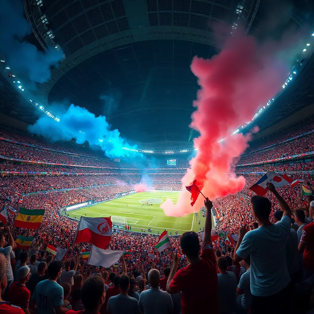 World Cup đưa cảm xúc sân cỏ vượt qua mọi giới hạn cùng TX88 — view 2