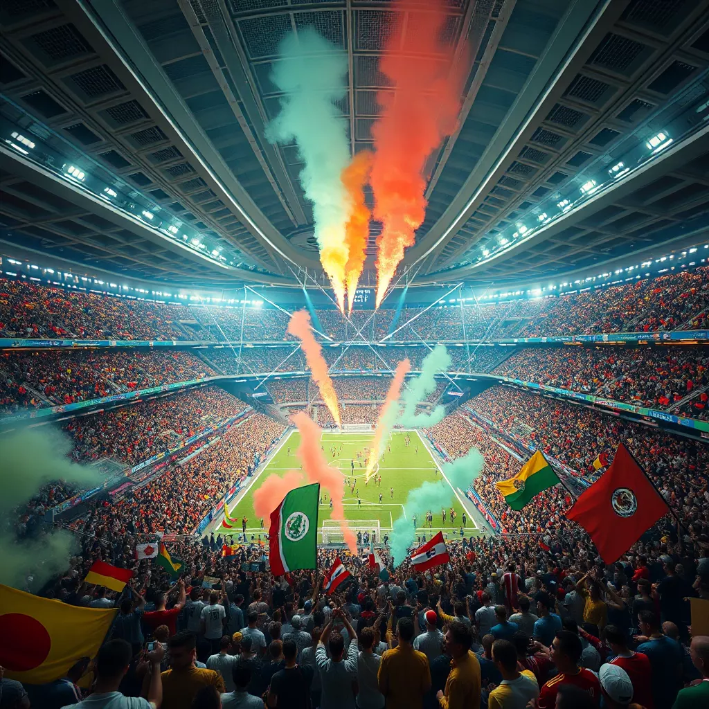 World Cup 2026 và Những Trận Đấu Định Mệnh Làm Thay Đổi Lịch Sử — view 2