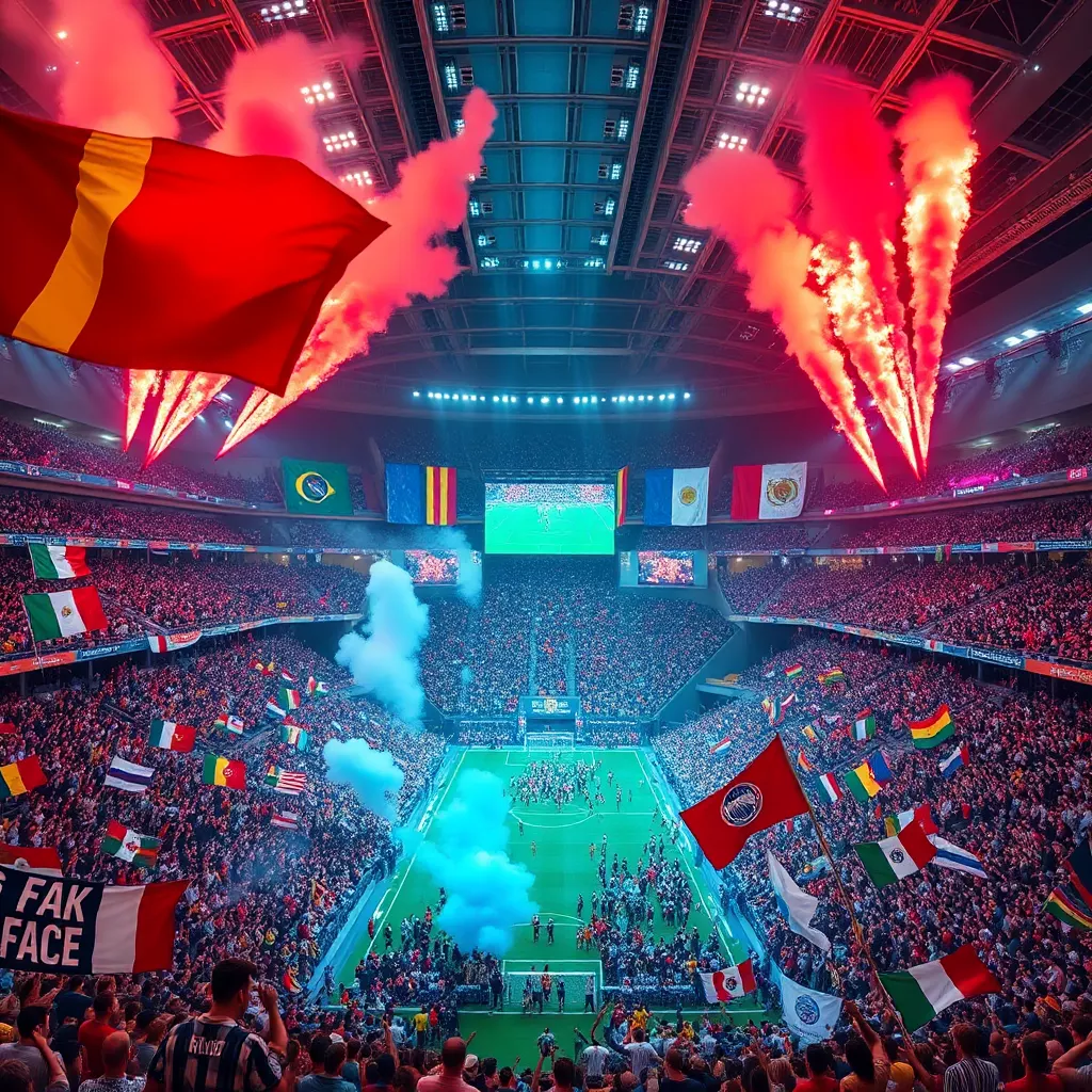 World Cup 2026 Và Những Trận Cầu Đỉnh Cao Khiến Cả Thế Giới Chờ Đợi — view 5