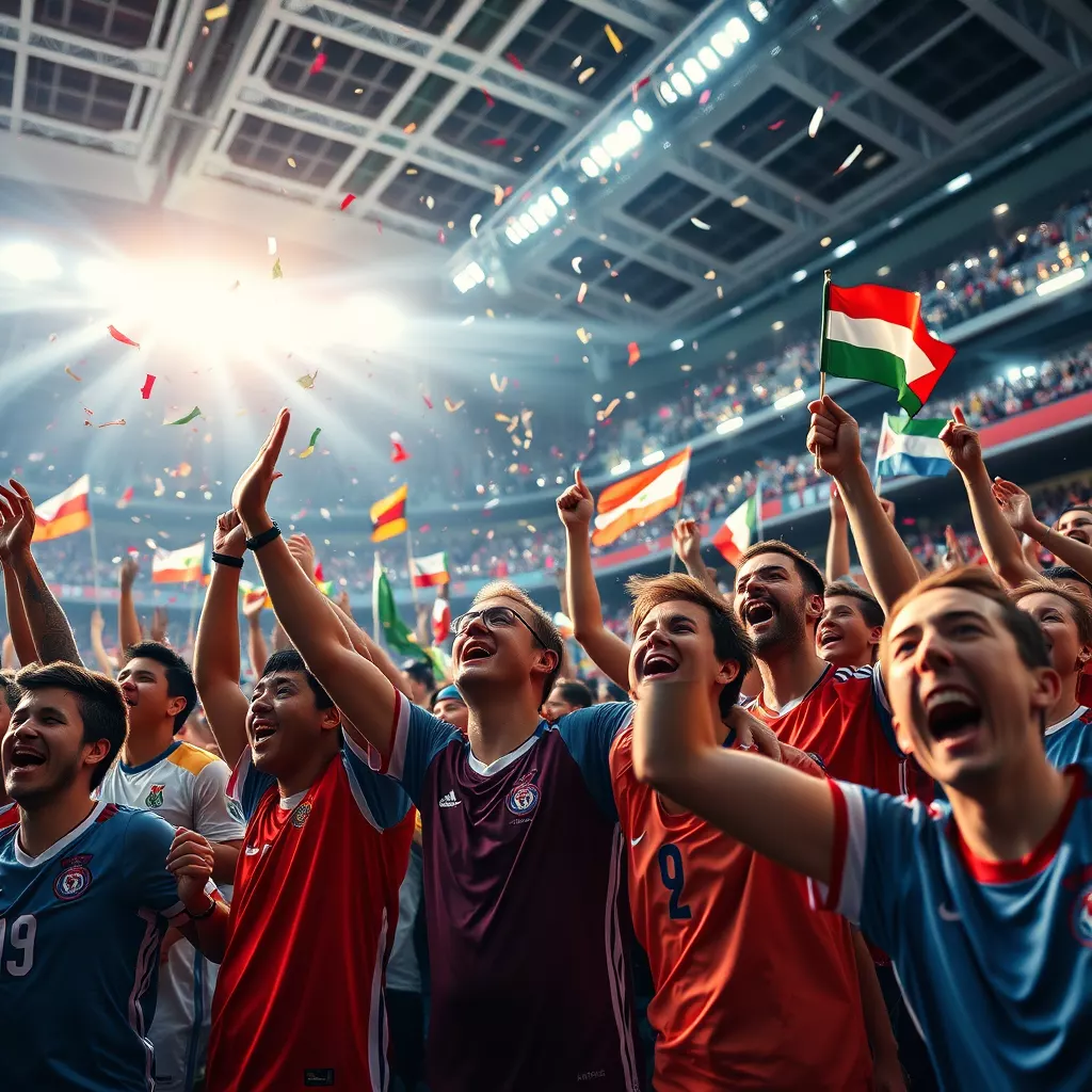 Canada Tại World Cup 2026: Hành Trình Của Những Chiến Binh Lá Phong — view 5