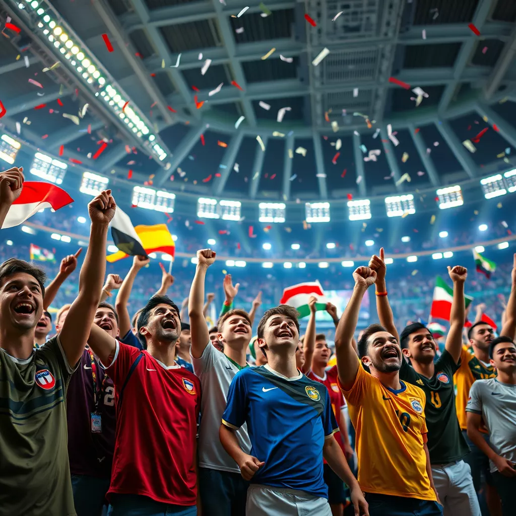 World Cup 2026: Sân Chơi Bóng Đá Sẽ Thổi Bùng Ngọn Lửa Đam Mê Và Cảm Xúc — view 2
