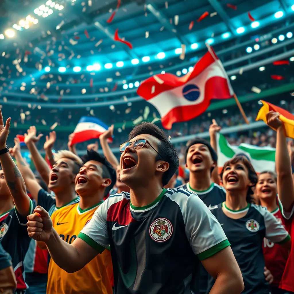 Champions League: Những Đêm Đấu Đầy Cảm Xúc và Dư Âm Cùng UK88 — view 2