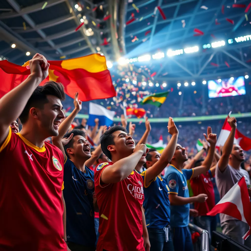 Canada Tại World Cup 2026: Hành Trình Của Những Chiến Binh Lá Phong — view 4
