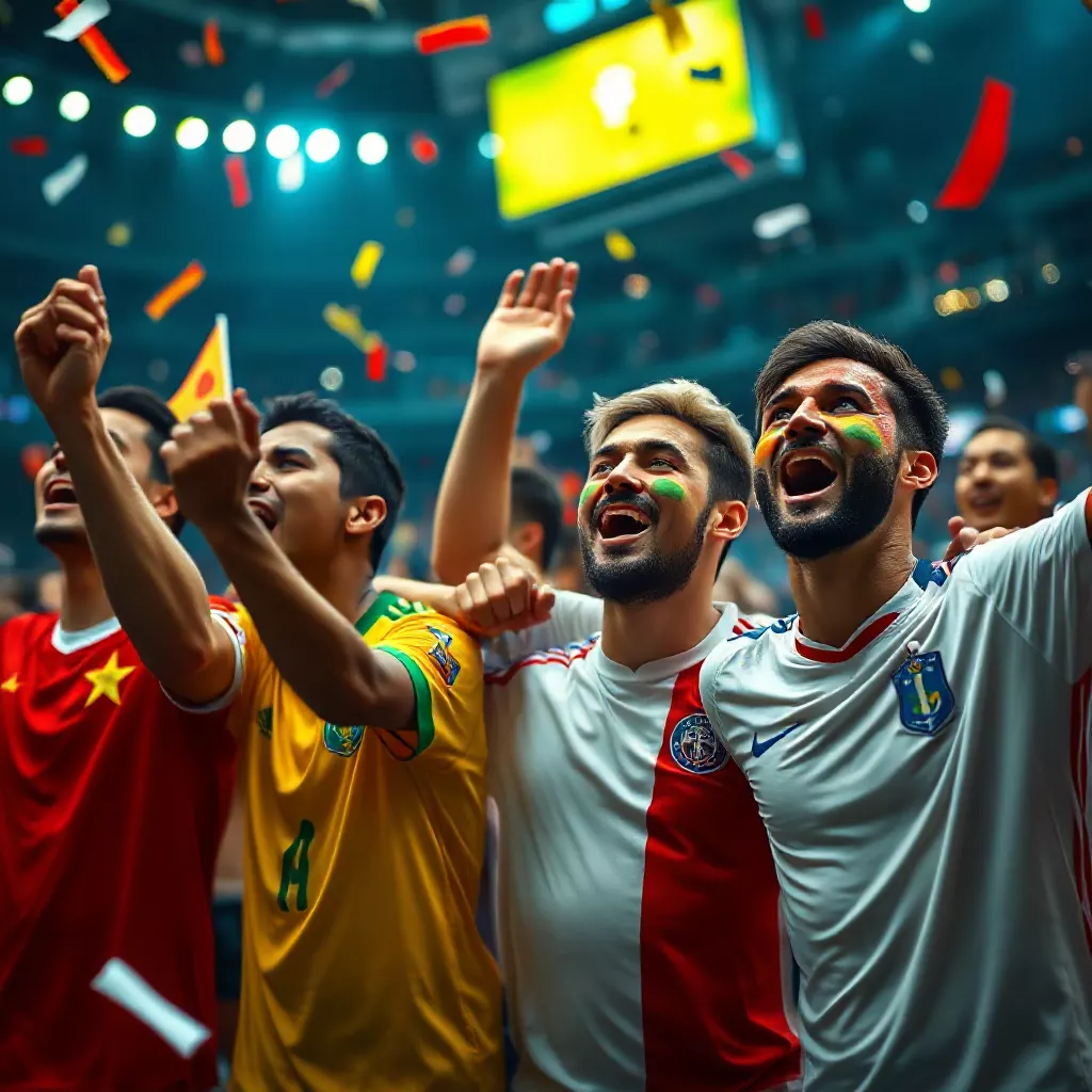 World Cup 2026: Những bất ngờ nào sẽ xuất hiện? — view 3