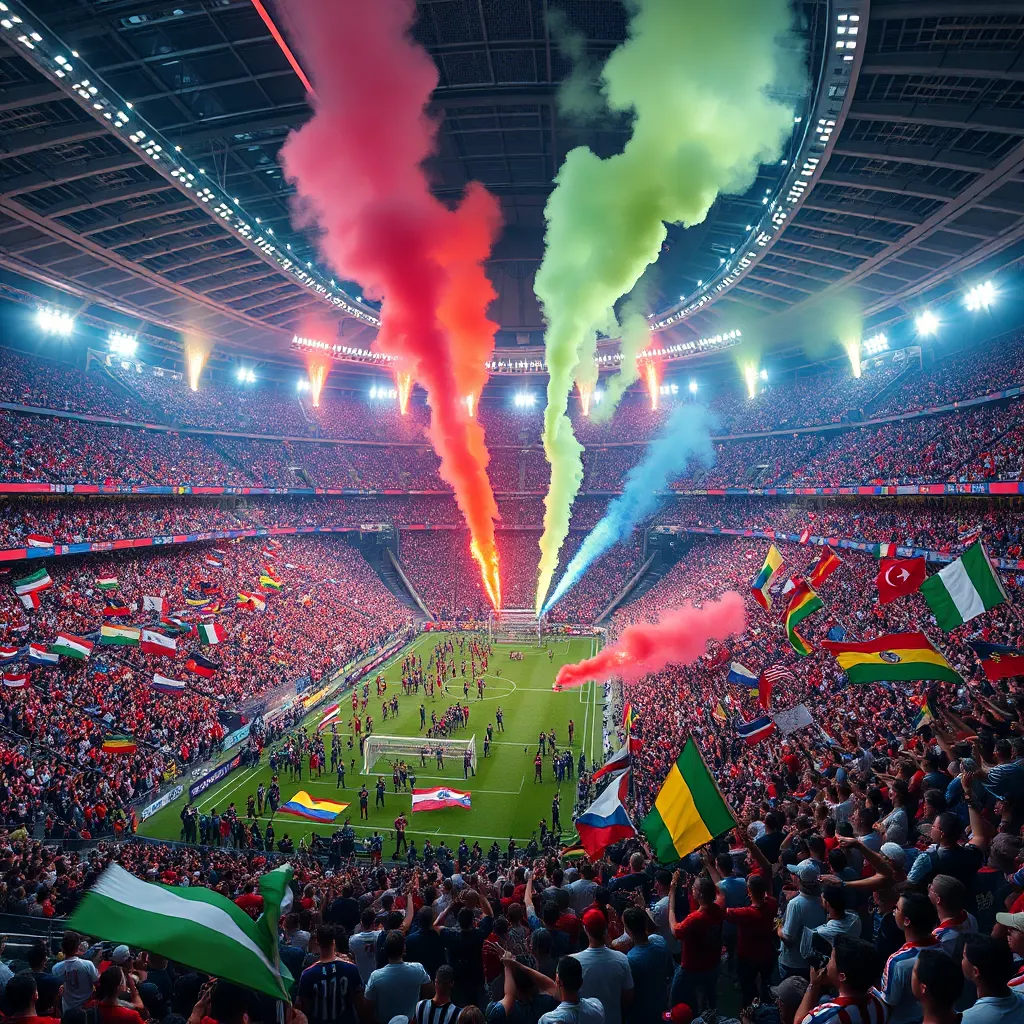 World Cup và những bài học tinh thần đồng đội: Khi cả tập thể làm nên điều kỳ diệu — view 3
