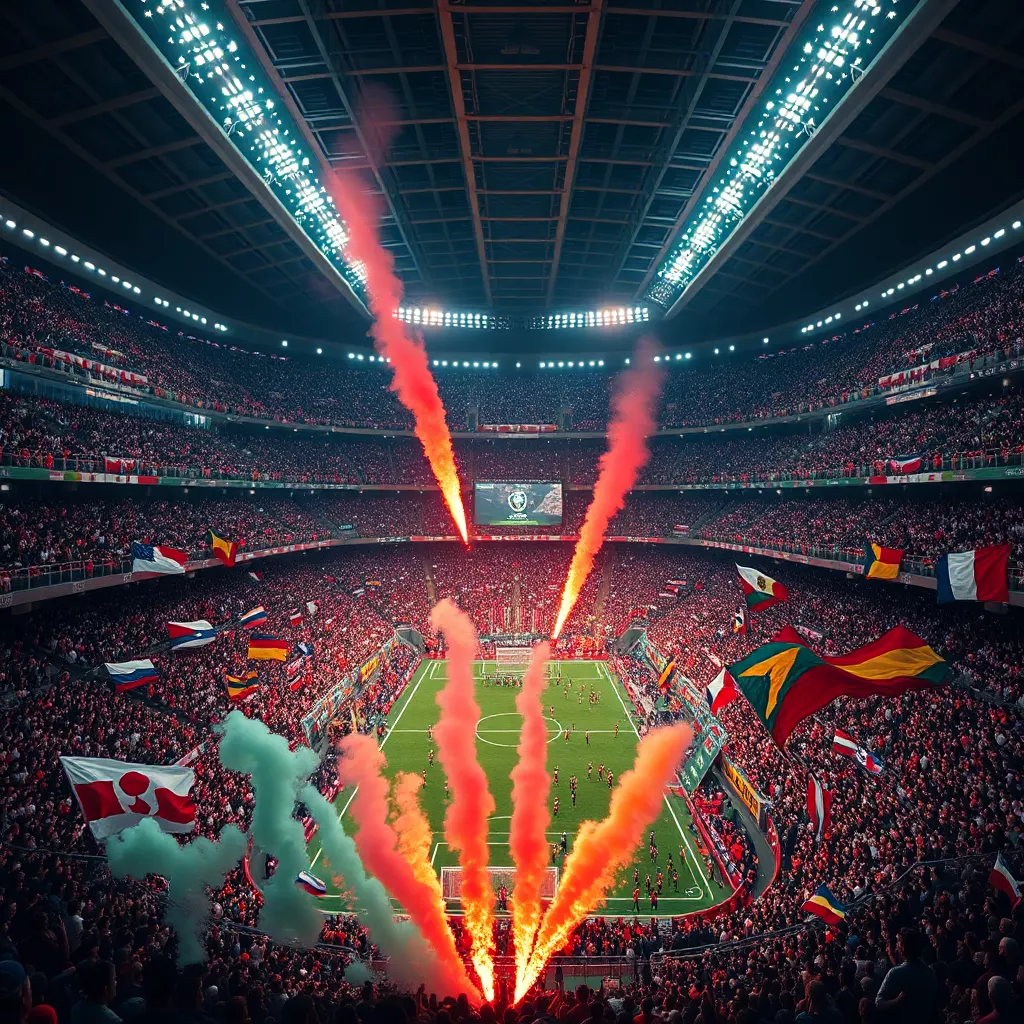 World Cup đưa cảm xúc sân cỏ vượt qua mọi giới hạn cùng TX88 — view 3