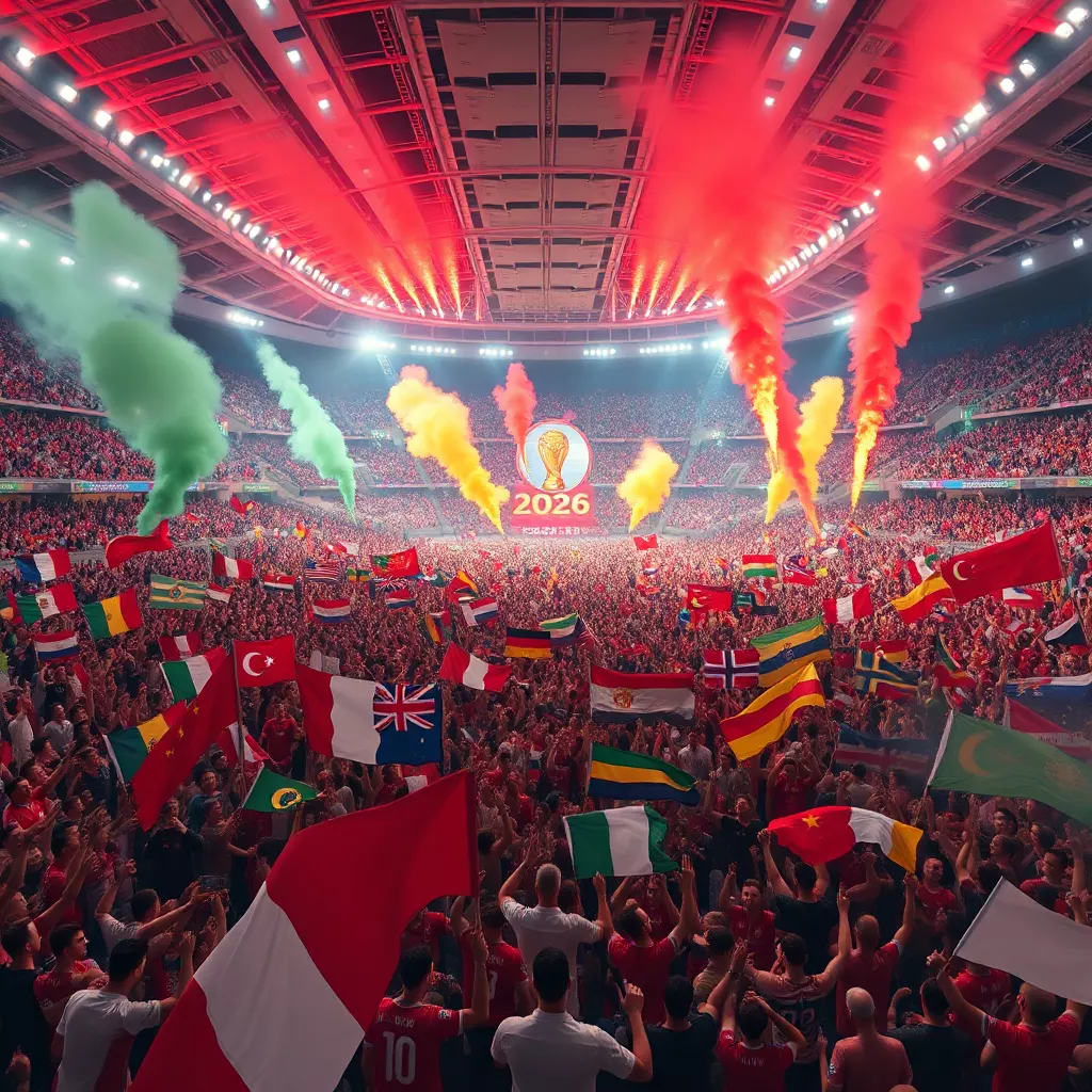 World Cup và những bài học tinh thần đồng đội: Khi cả tập thể làm nên điều kỳ diệu — view 2