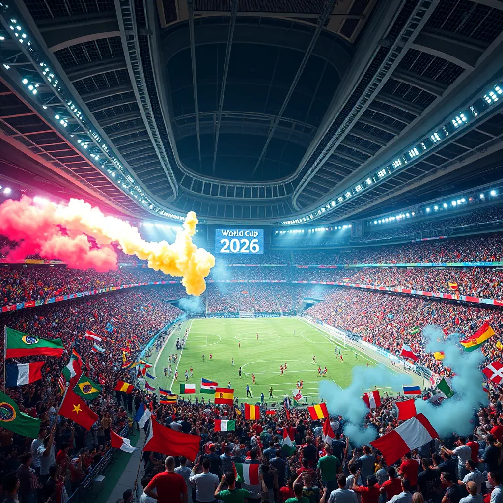 Canada Tại World Cup 2026: Hành Trình Của Những Chiến Binh Lá Phong — view 3