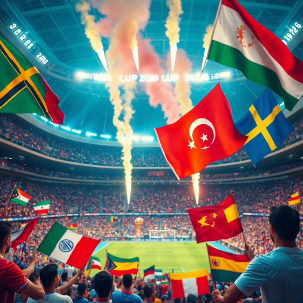 World Cup và những bài học tinh thần đồng đội: Khi cả tập thể làm nên điều kỳ diệu